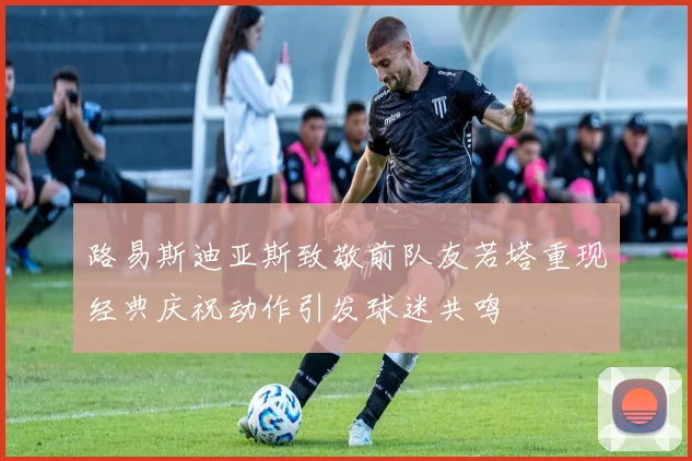 路易斯迪亚斯致敬前队友若塔重现经典庆祝动作引发球迷共鸣