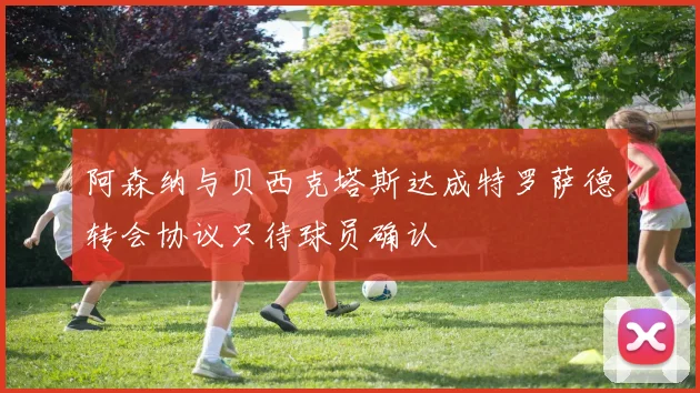 阿森纳与贝西克塔斯达成特罗萨德转会协议只待球员确认
